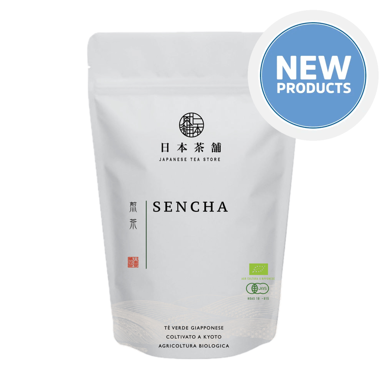 SENCHA 50 g.